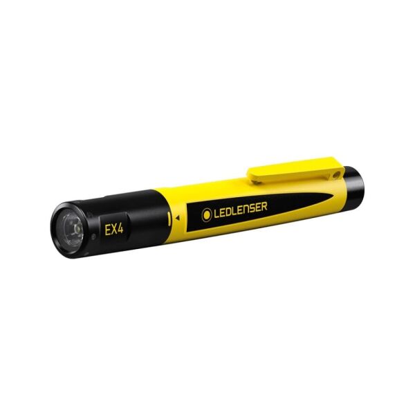 Ledlenser Ex4 Atex El Feneri̇