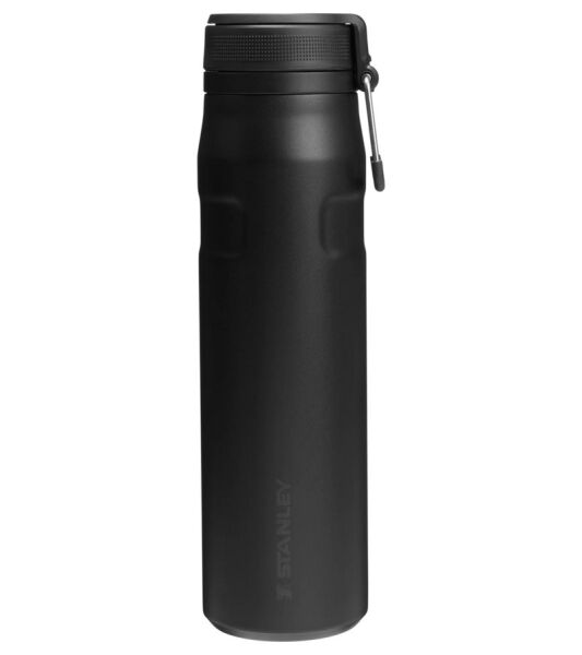 Stanley The IceFlow™ Bottle Twist Flip 0.70 Litre Black 2.0