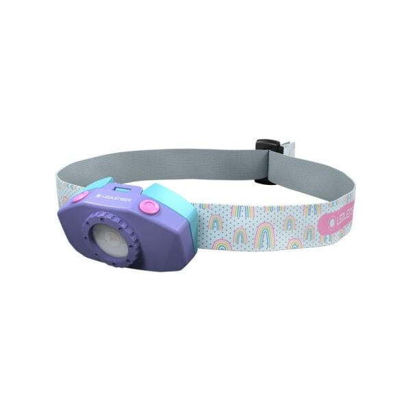 LedLenser Kidled2 Çocuk Kafa Feneri MOR