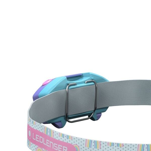 LedLenser Kidled2 Çocuk Kafa Feneri MOR