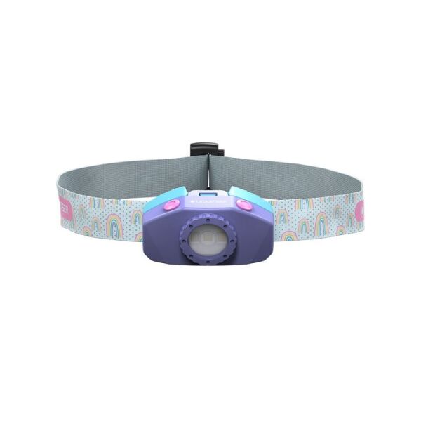 LedLenser Kidled2 Çocuk Kafa Feneri MOR