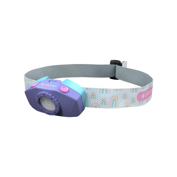 LedLenser Kidled2 Çocuk Kafa Feneri MOR
