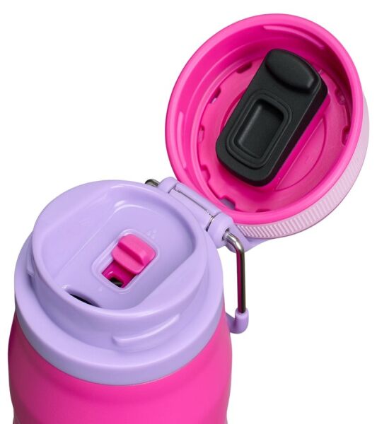 Stanley The IceFlow™ Bottle Twist Flip 0.70 Litre Violet Blossom