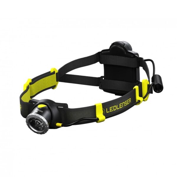 LedLenser İH7R CRI Kafa Feneri