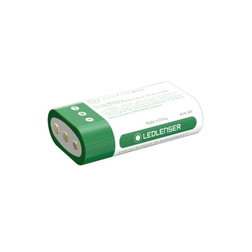 Ledlenser 14500 Pi̇l 1550 Mah