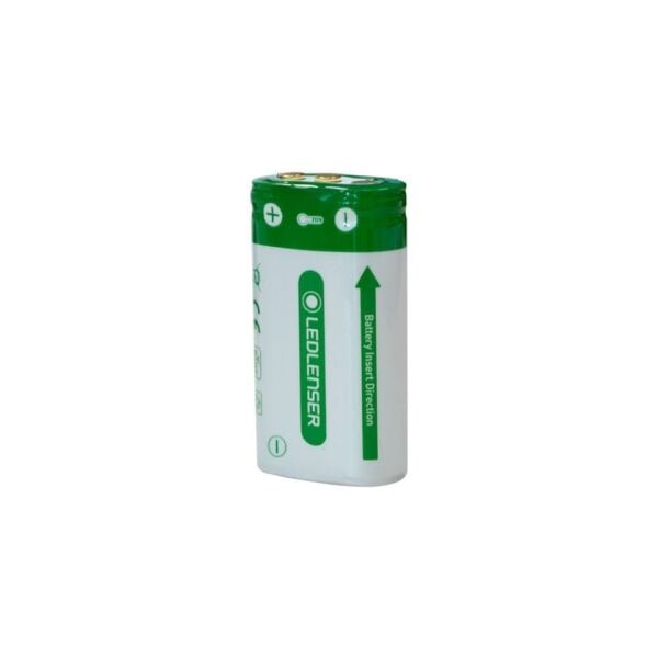 Ledlenser 14500 Pi̇l 1550 Mah