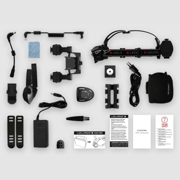 LedLenser XEO19R Kafa Feneri