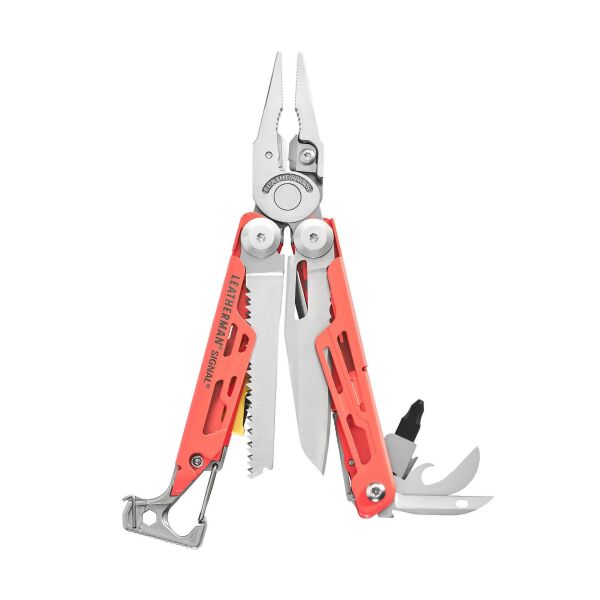Leatherman Si̇gnal Guava