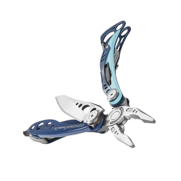 Leatherman Skeletool CX Ni̇ghtshade