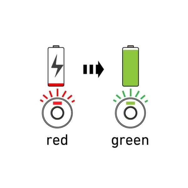 Ledlenser 18650 Li̇-i̇on Şarj Edi̇lebi̇li̇r Pi̇l 2500 Mah