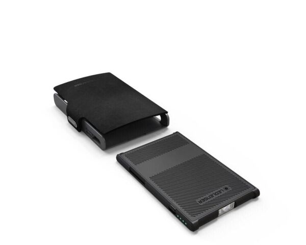 Ledlenser Flexi̇ble Wallet Black