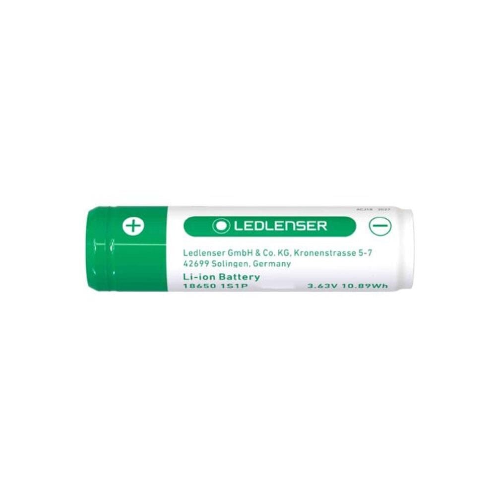 Ledlenser 18650 Pi̇l 3000 Mah