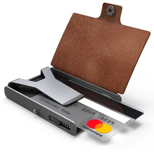 Ledlenser Flexi̇ble Wallet Brown