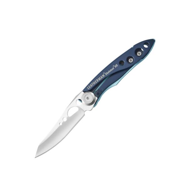 Leatherman Skeletool KB Ni̇ghtshade Çakı
