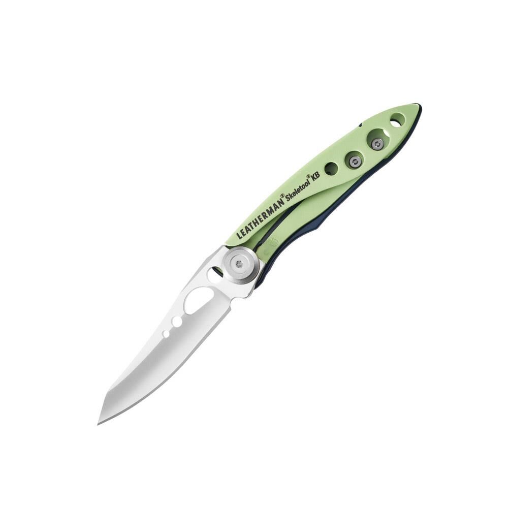 Leatherman Skeletool KB  Verdant Çaki