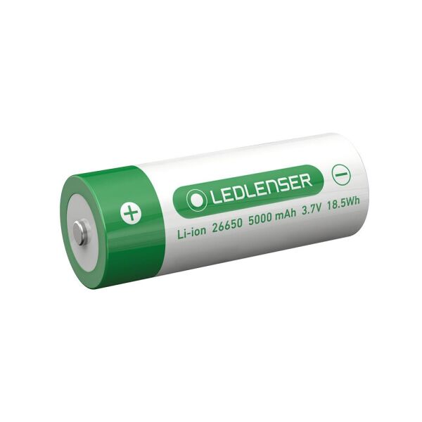 Ledlenser 26650 Pi̇l 5000 Mah