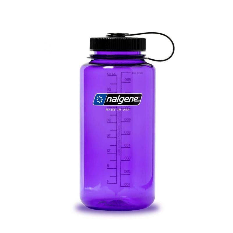 Nalgene 32 Oz Tri̇tan Purple Matara