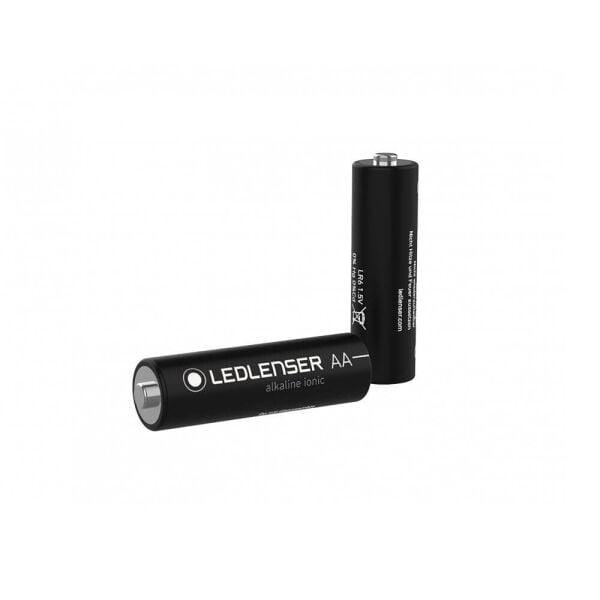 Ledlenser 4x Aa Alkali̇n İyoni̇k Pi̇l