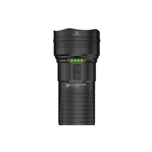 LedLenser TFX Arcturus 6500 El Feneri