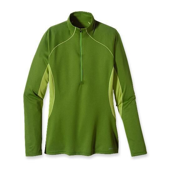 Patagonia Kadın Cap 3 Zip Neck
