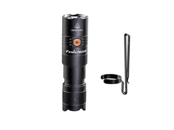 Feni̇x Pd25r 800 Lümen El Feneri̇