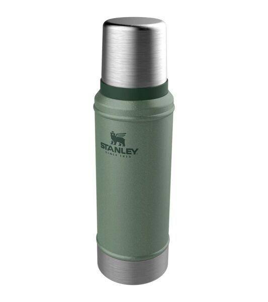 Stanley Classic Legendary Termos 0.75 Litre Yeşil Renk