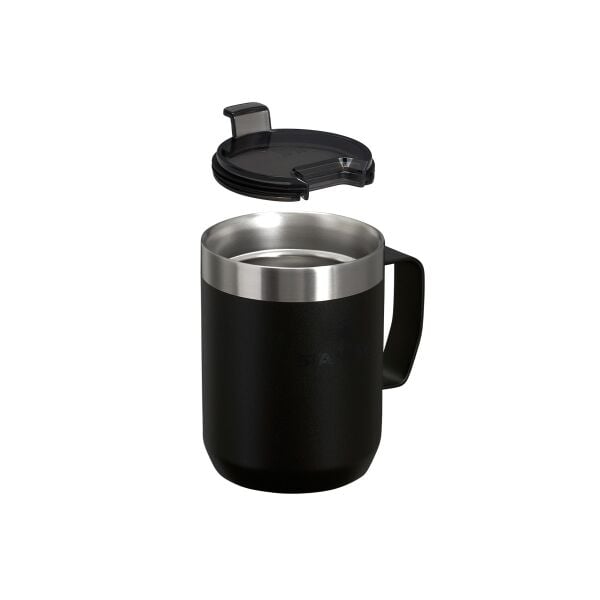 Stanley Classic Legendary Termos Bardak 0.23 Li̇tre Si̇yah Renk