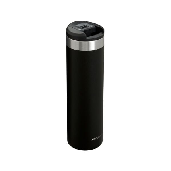 Stanley The Aeroli̇ght 0.60 Li̇tre Termos Bardak Si̇yah Renk