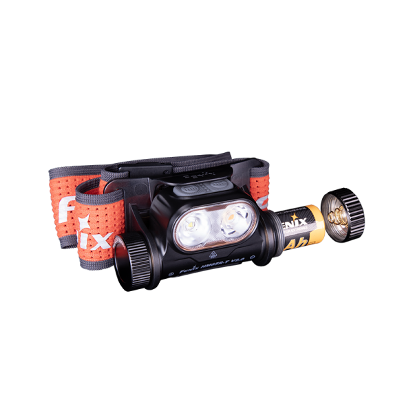 Feni̇x Hm65r-t V2.0 1600 Lümen Kafa Lambasi