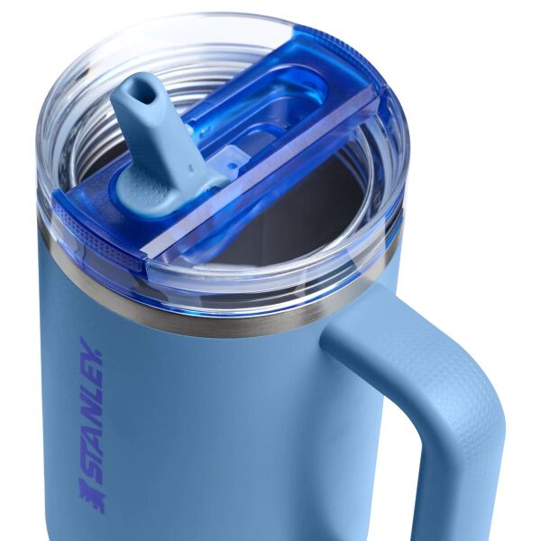 Stanley The Quencher ProTour Flip Straw Tumbler  Blue Sky