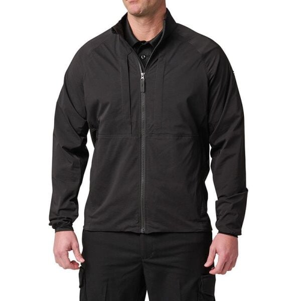 5.11 Lt Stretch Windshell Siyah Ceket