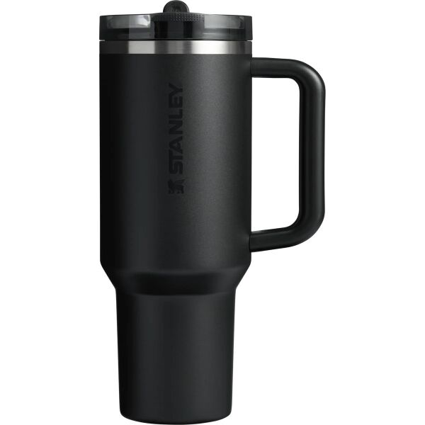 Stanley The Quencher ProTour Flip Straw Tumbler Black 2.0