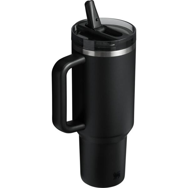Stanley The Quencher ProTour Flip Straw Tumbler Black 2.0