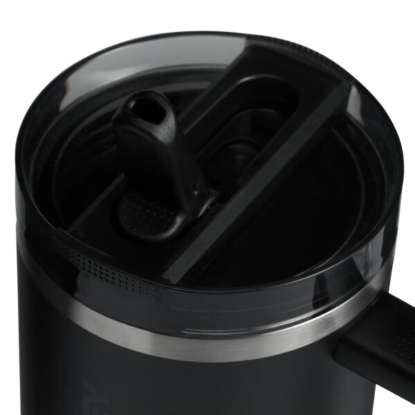 Stanley The Quencher ProTour Flip Straw Tumbler Black 2.0