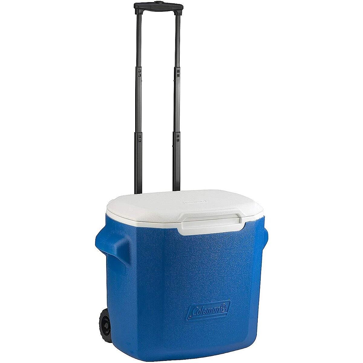Coleman Performance Tekerlekli 28qt Mavi Buzluk
