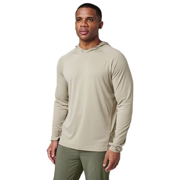 5.11 Sulli Uv Hood L/S Covert Green Sweat