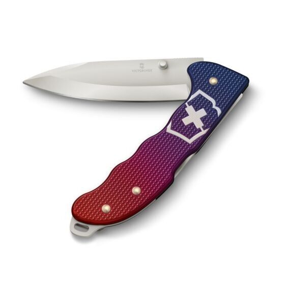 Victorinox Evoke Alox Çakı Mavi-Kırmızı