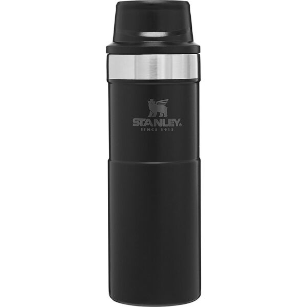 Stanley Klasi̇k Tri̇gger Acti̇on Termos 0.47 Lt Si̇yah