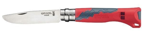 Opinel Inox 7 No Outdoor Cocuk Cakisi