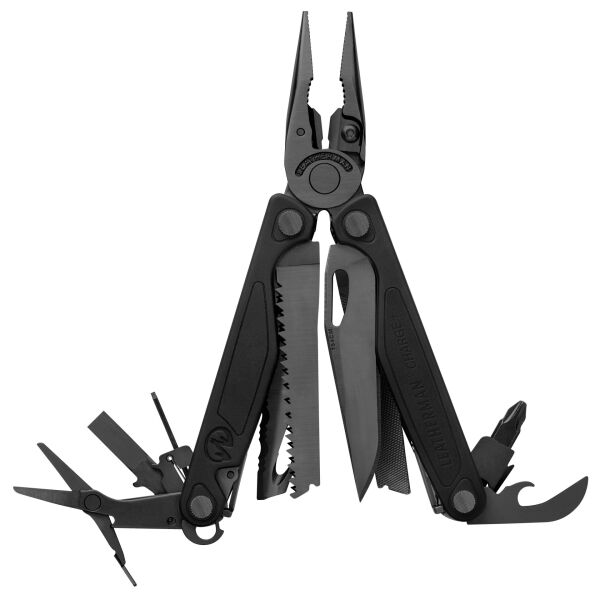 Leatherman Charge Plus Black Multi̇ Tool