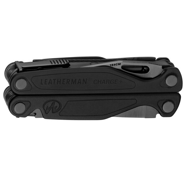 Leatherman Charge Plus Black Multi̇ Tool