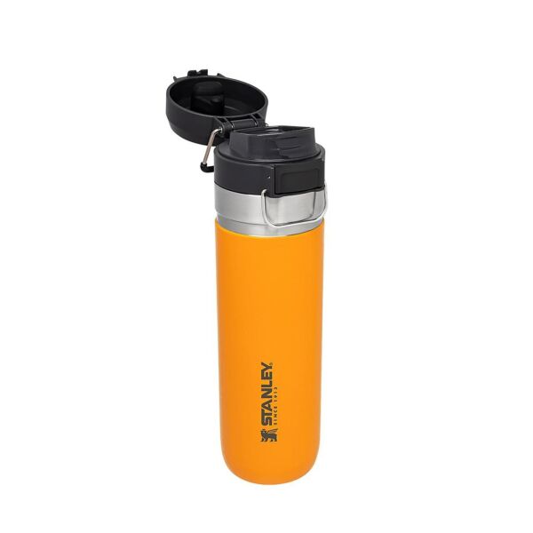 Stanley The Qui̇ck Fli̇p Paslanmaz Çeli̇k Termos 0.70 Li̇tre Safran
