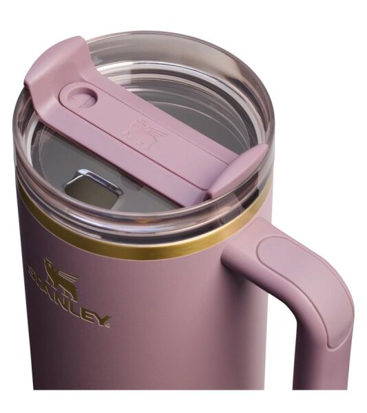 Stanley The Quencher H2.O FlowState Tumbler 1.18 Litre Cashmere