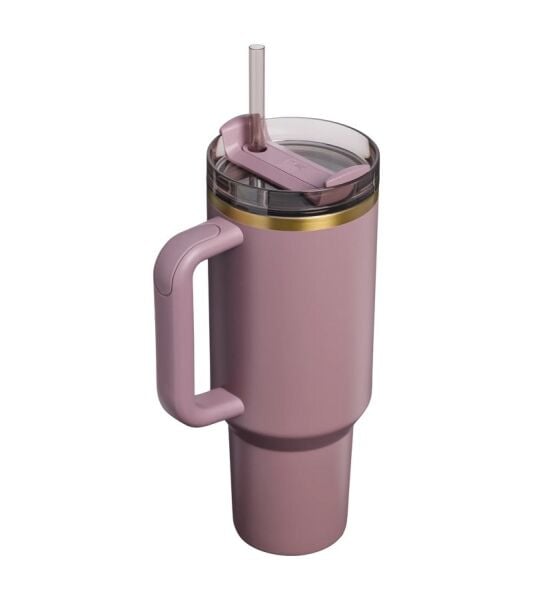 Stanley The Quencher H2.O FlowState Tumbler 1.18 Litre Cashmere