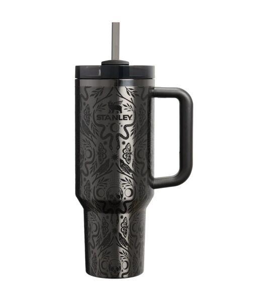 Stanley The Quencher H2.O FlowState Tumbler 1.18 Litre Deadly Damask