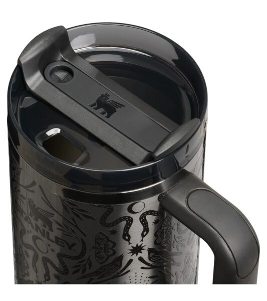 Stanley The Quencher H2.O FlowState Tumbler 1.18 Litre Deadly Damask
