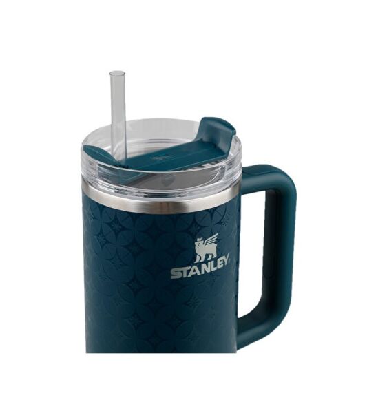 Stanley The Quencher H2.O FlowState Tumbler 1.18 Litre Ponderosa Star