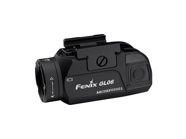 Feni̇x Gl06 600 Lümen Takti̇kal Fener