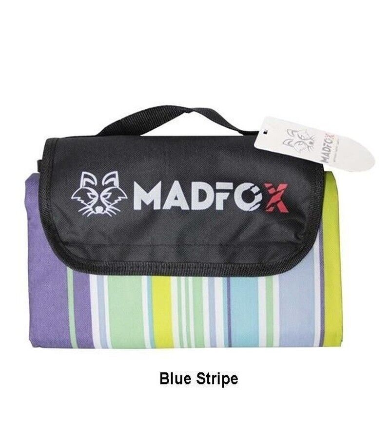 Madfox Skyloft Su Gecirmez Piknik Kamp Örtüsü Green Polka Dot