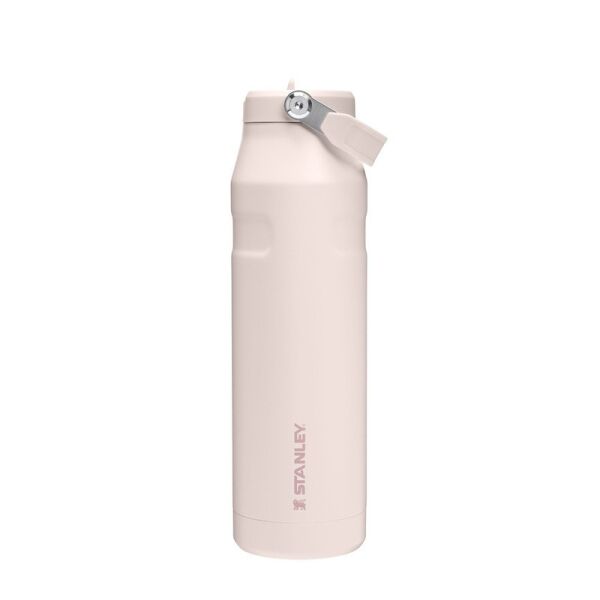 Stanley The IceFlow™ Bottle Flip Straw 2.0 1.06 Litre Rose Quartz
